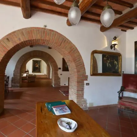 Podere Suvignano Villa *
