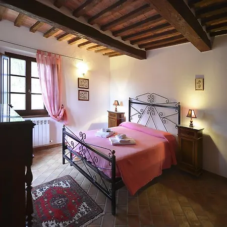 Podere Suvignano Villa Murlo