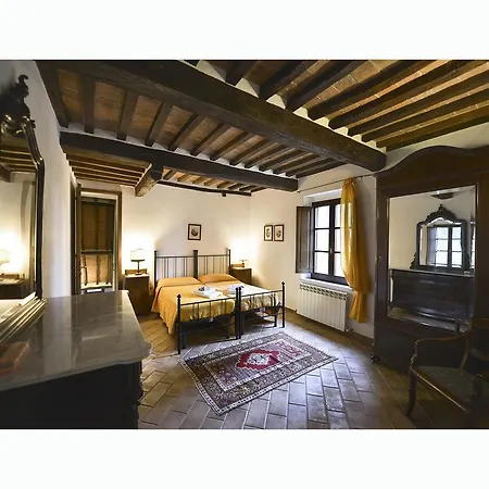 Podere Suvignano Villa *