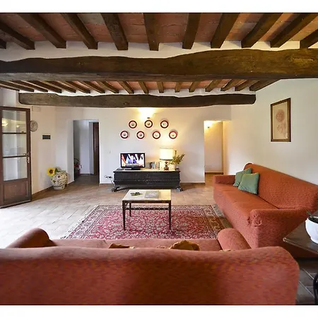 Podere Suvignano Villa *