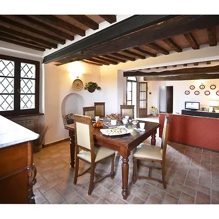 Podere Suvignano Villa Murlo