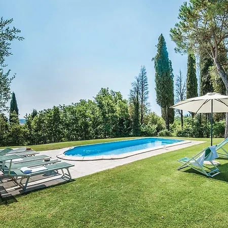 Podere Suvignano Villa *