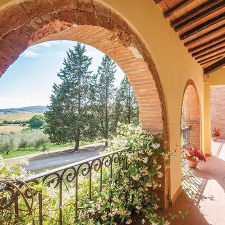Vila Podere Suvignano