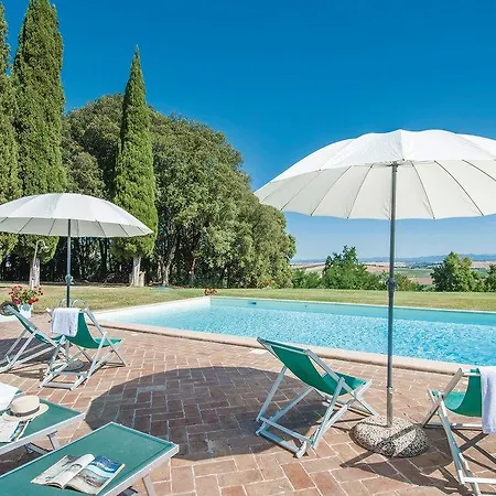 Villa Podere Suvignano