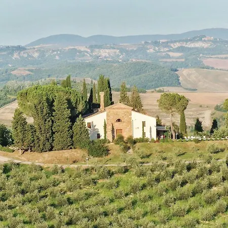 Vila Podere Suvignano Murlo