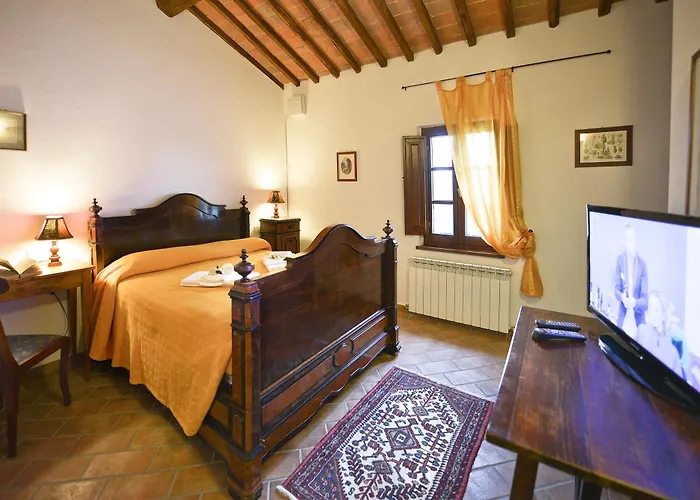 Villa Podere Suvignano Murlo