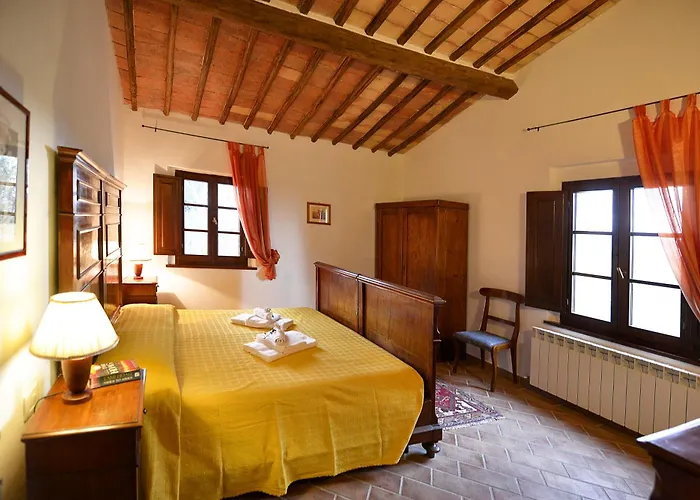 Villa Podere Suvignano