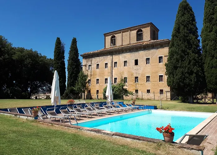 Villa Podere Suvignano Murlo