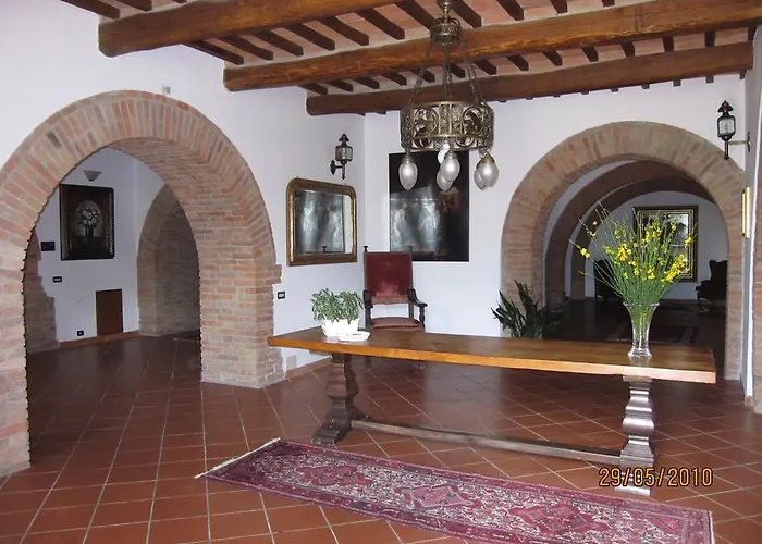 Villa Podere Suvignano *