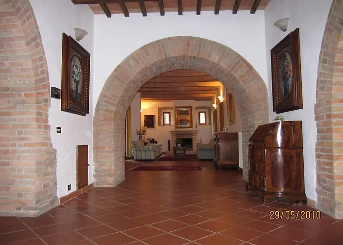 Podere Suvignano Villa Murlo