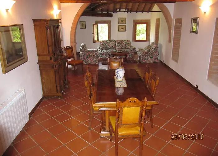 Villa Podere Suvignano