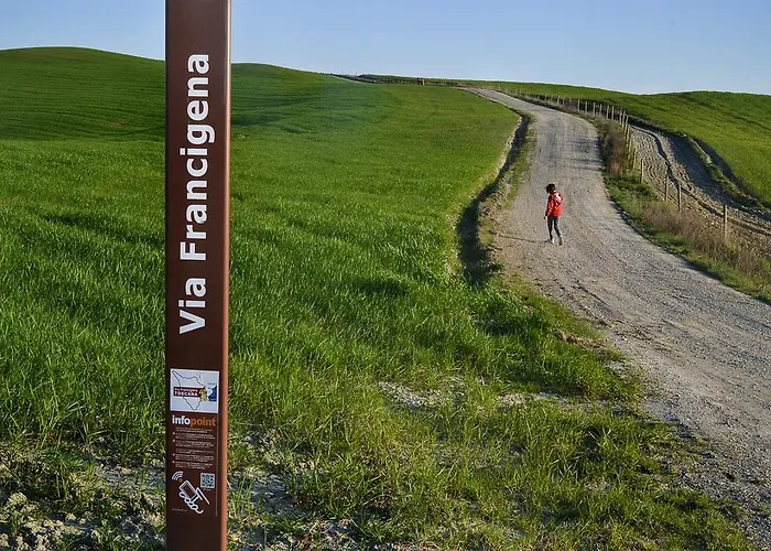 Villa Podere Suvignano