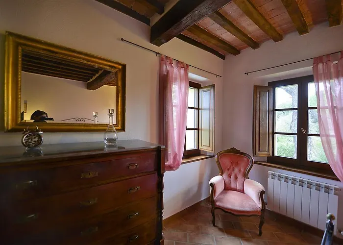 Podere Suvignano Villa *