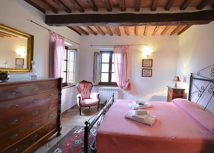 Podere Suvignano Villa *