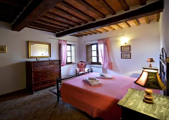 Podere Suvignano Villa