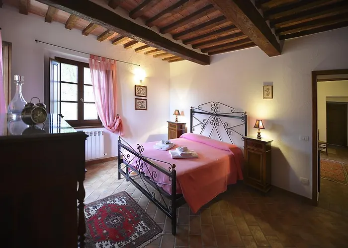 Podere Suvignano Villa Murlo