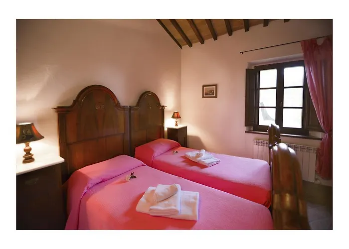 Villa Podere Suvignano