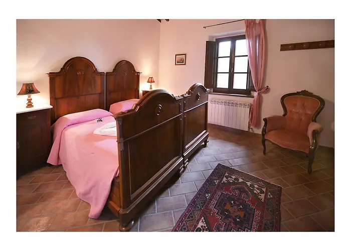 Podere Suvignano * Murlo