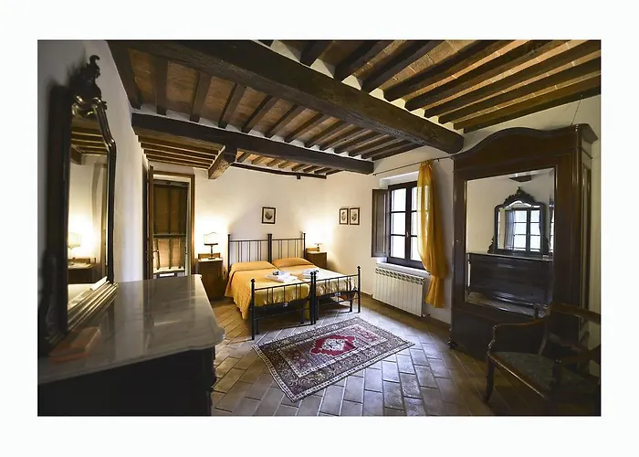 Podere Suvignano Villa *