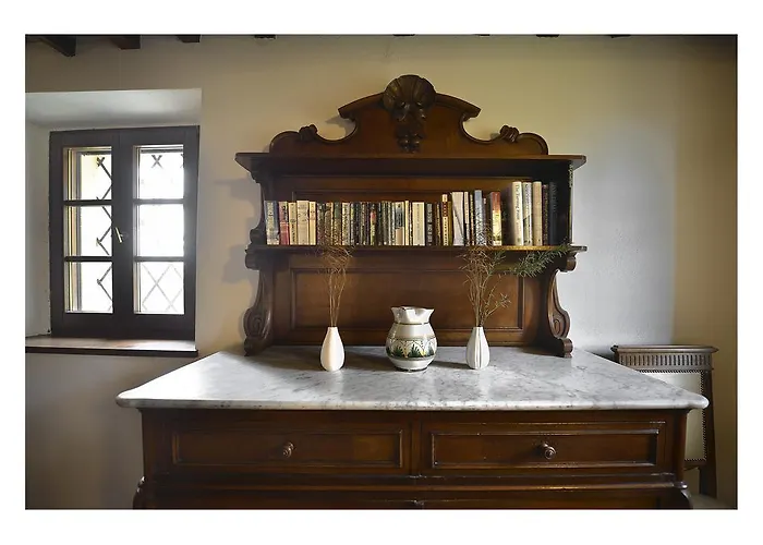 Podere Suvignano Villa