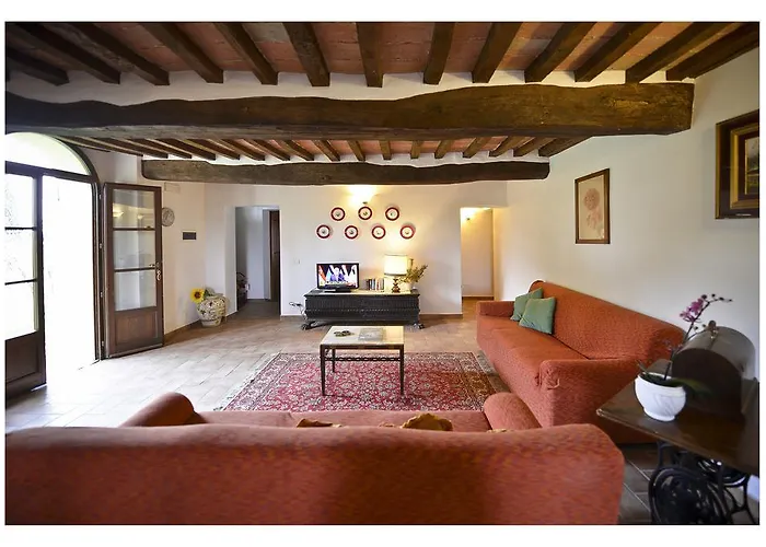 Podere Suvignano Villa *