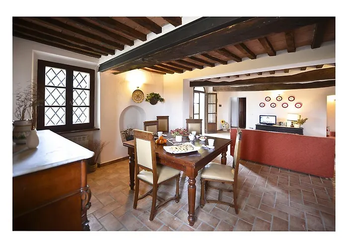 Podere Suvignano Villa Murlo