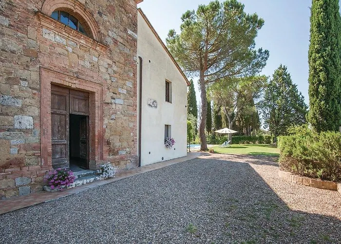 Villa Podere Suvignano Murlo