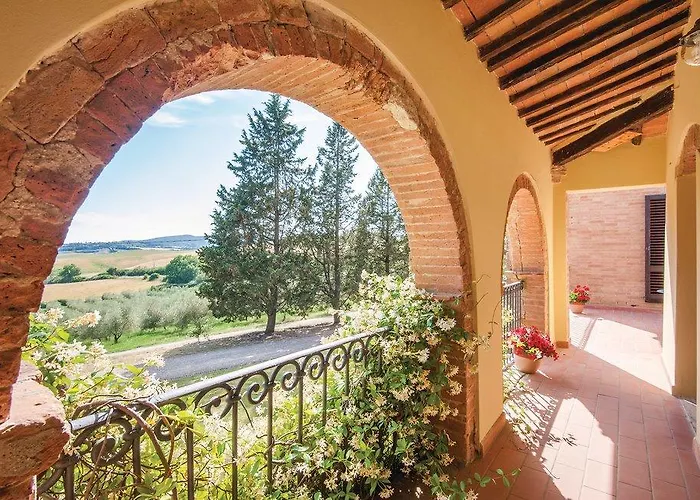 Villa Podere Suvignano