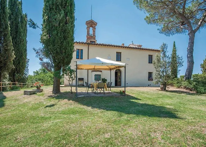Villa Podere Suvignano