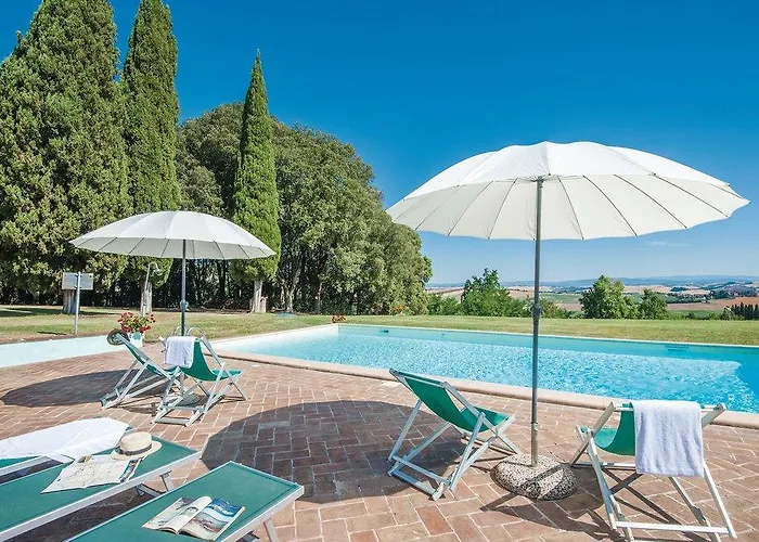 Villa Podere Suvignano