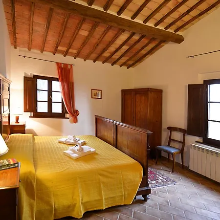 Villa Podere Suvignano